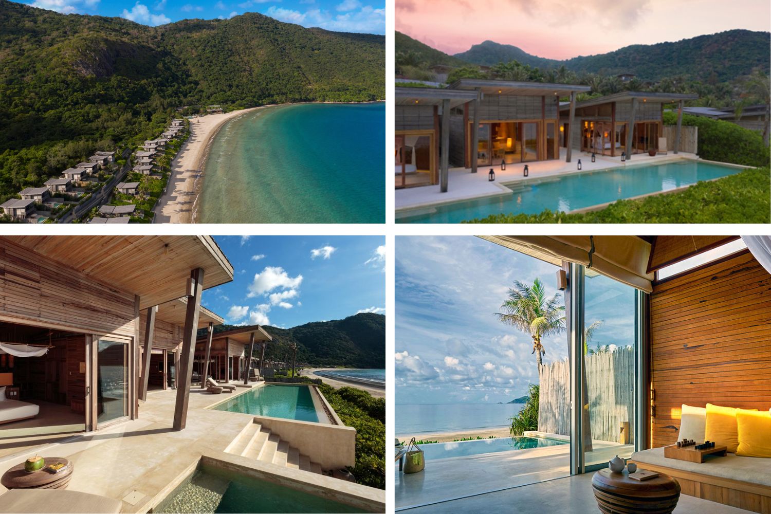 Top 20 resort Vũng Tàu giá rẻ view đẹp có bãi tắm riêng