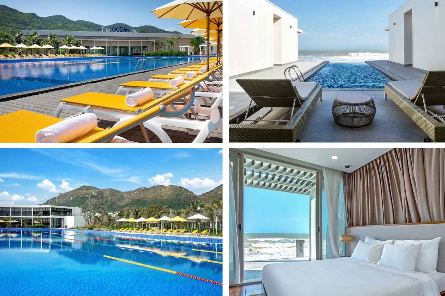 Top 20 resort Vũng Tàu giá rẻ view đẹp có bãi tắm riêng