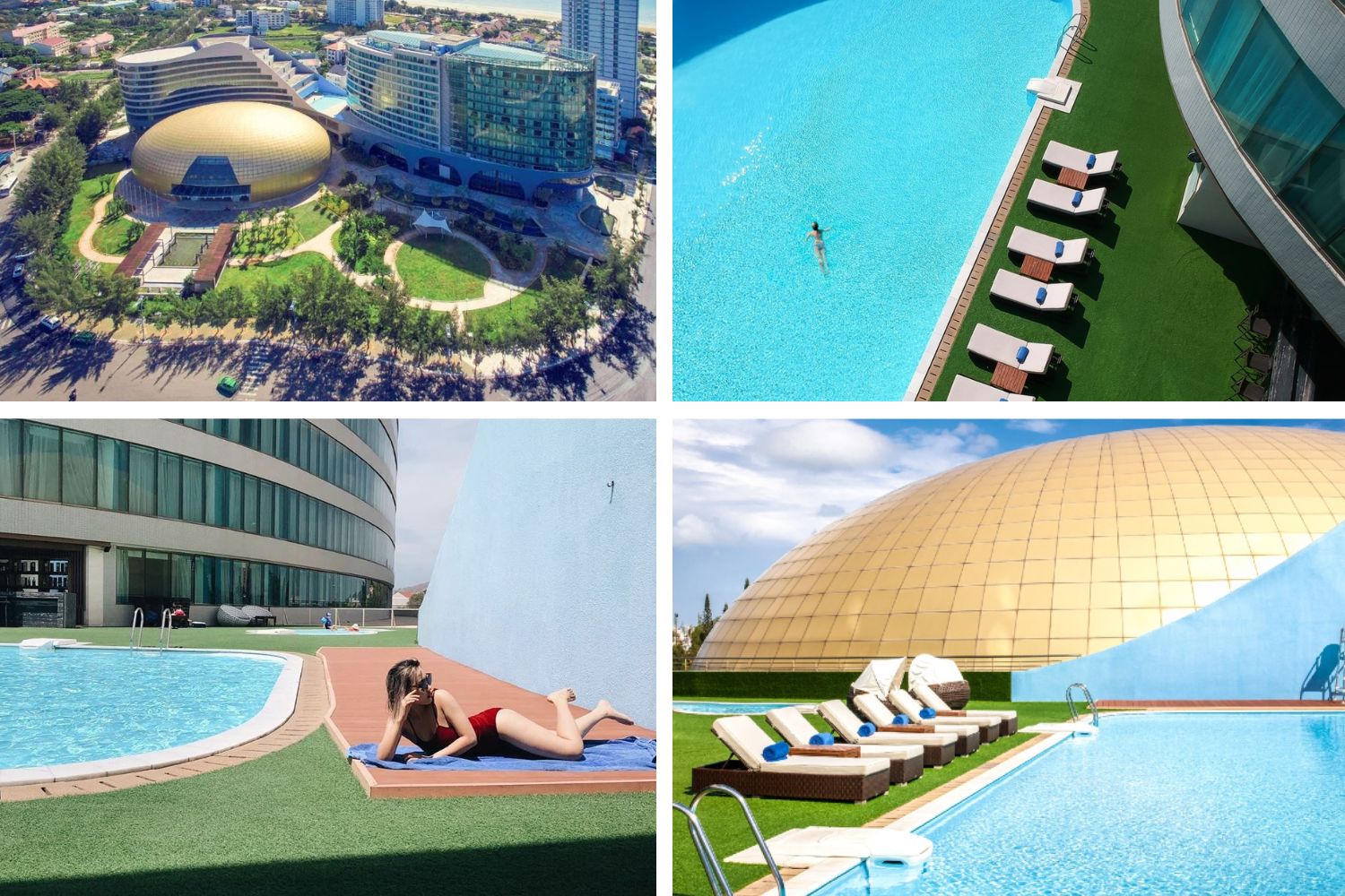 Top 20 resort Vũng Tàu giá rẻ view đẹp có bãi tắm riêng