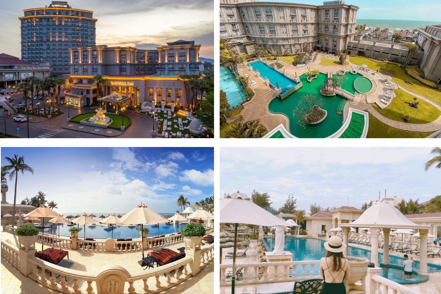 Top 20 resort Vũng Tàu giá rẻ view đẹp có bãi tắm riêng
