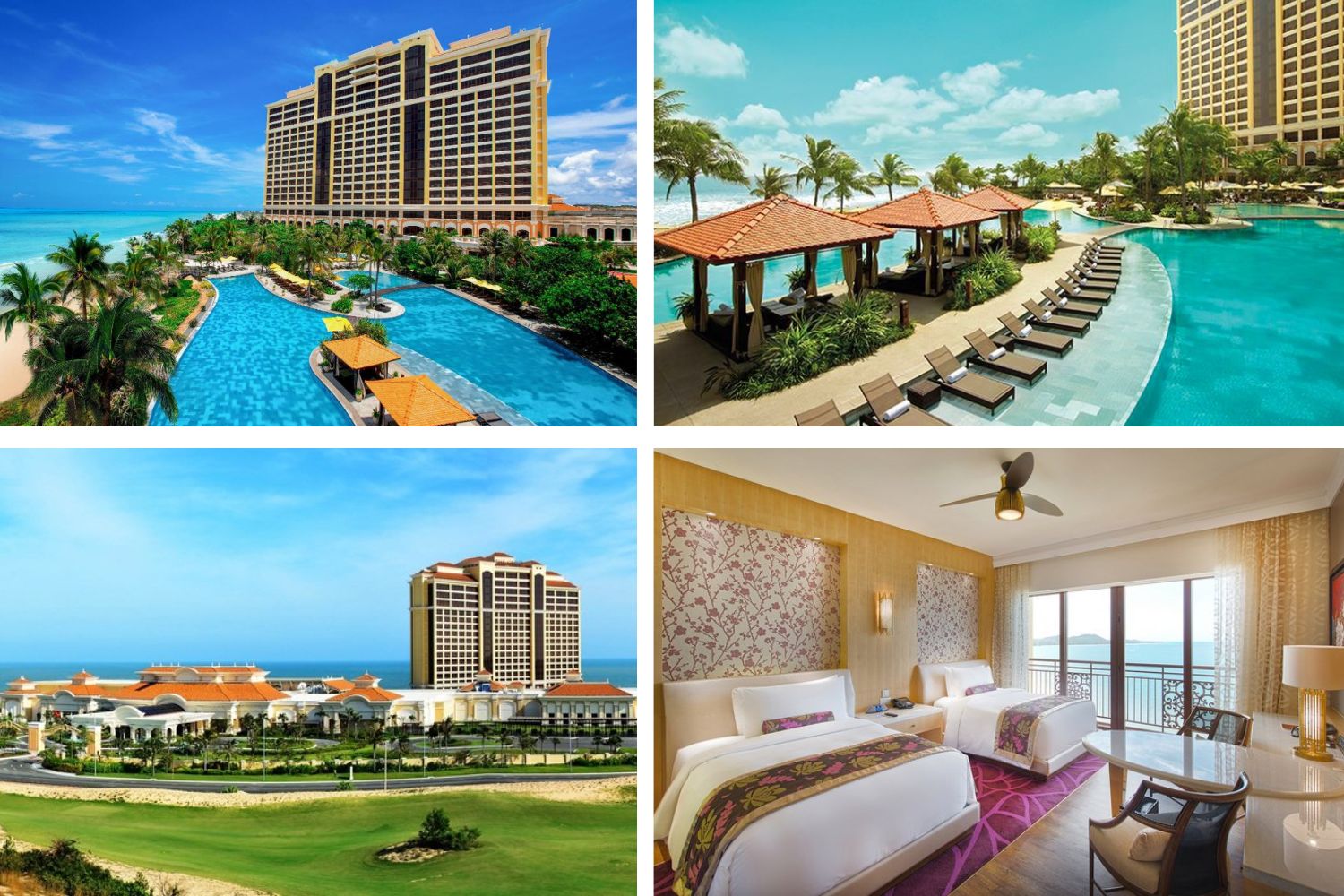 Top 20 resort Vũng Tàu giá rẻ view đẹp có bãi tắm riêng