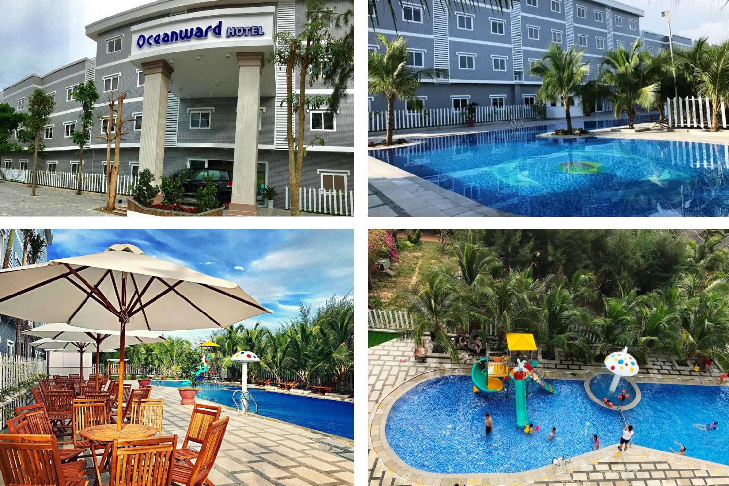 Top 20 resort Vũng Tàu giá rẻ view đẹp có bãi tắm riêng