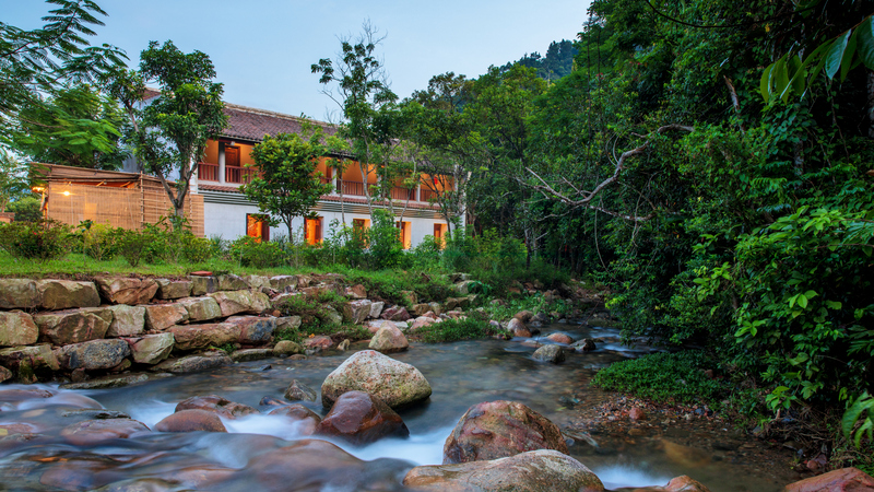 Top 3 Resort Yên Tử cổ kính, mộng mơ mà bạn không nên bỏ lỡ