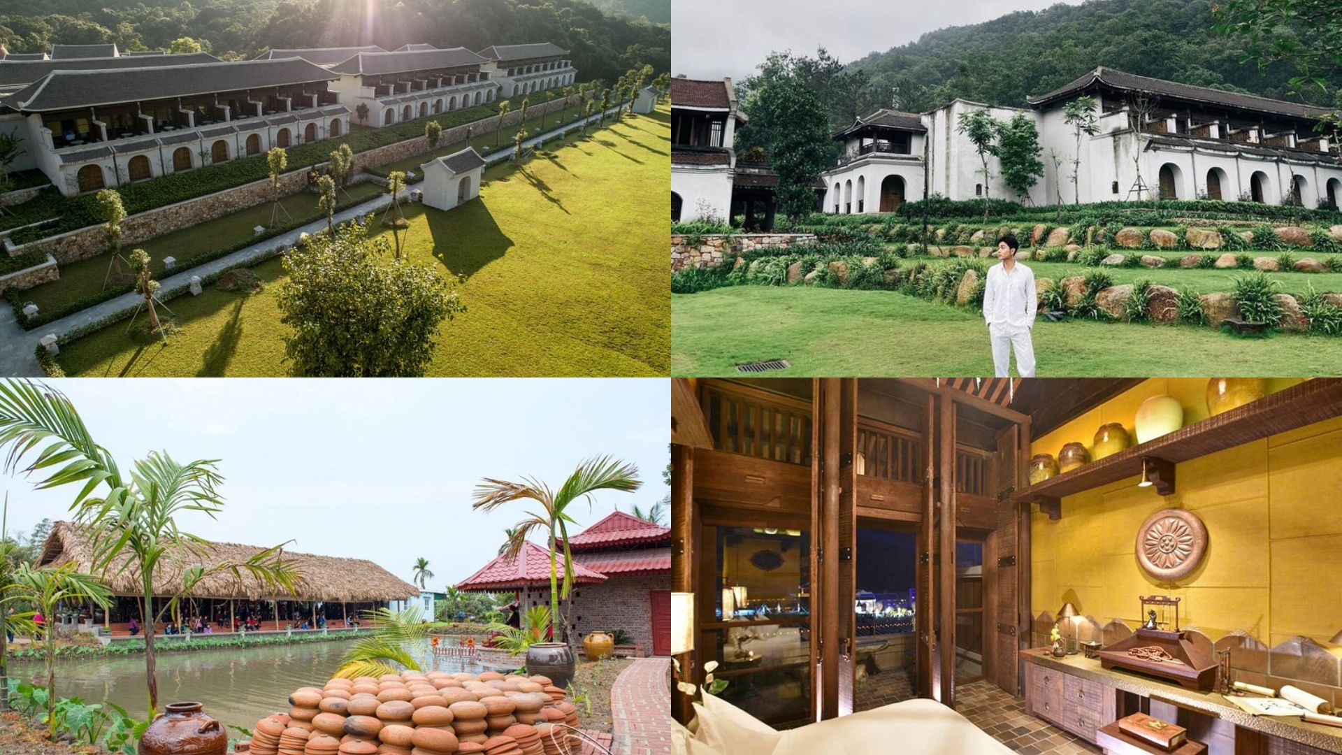 Top 3 Resort Yên Tử cổ kính, mộng mơ mà bạn không nên bỏ lỡ