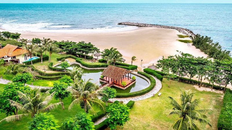 Romana Resort & Spa - Trải nghiệm nghỉ dưỡng đẳng cấp tại Mũi Né