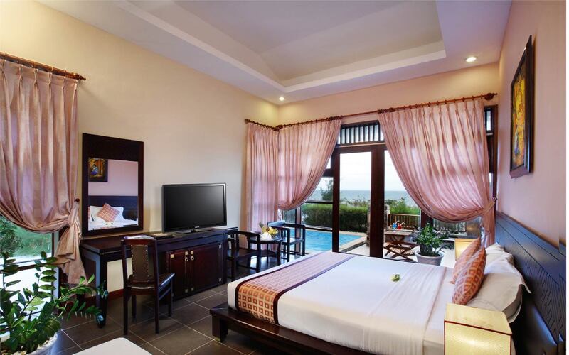 Romana Resort & Spa - Trải nghiệm nghỉ dưỡng đẳng cấp tại Mũi Né