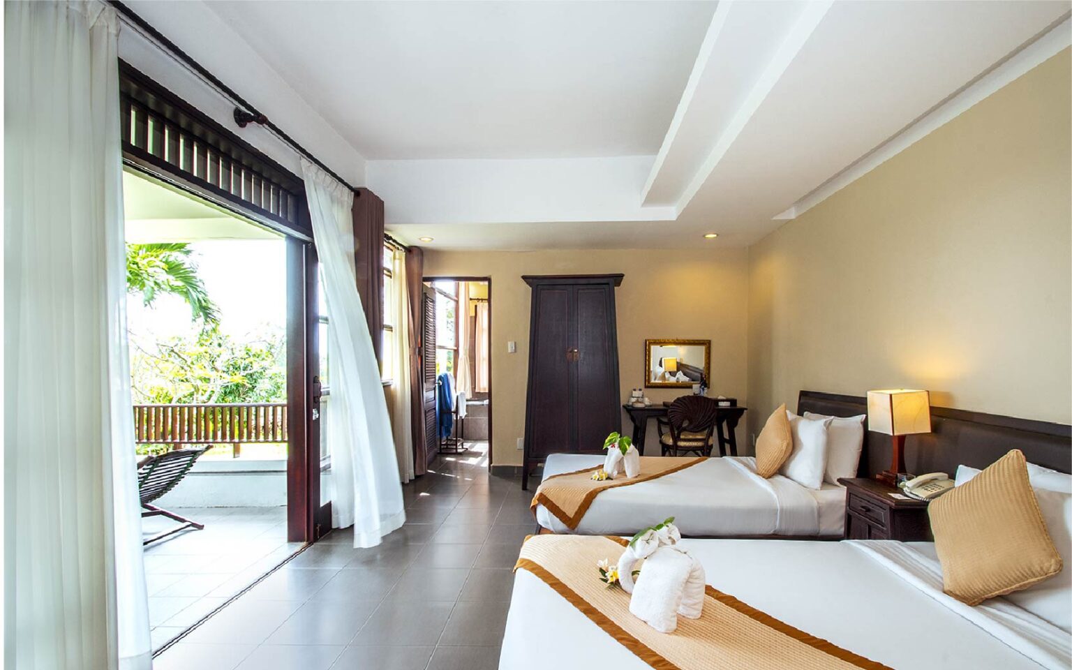 Romana Resort & Spa - Trải nghiệm nghỉ dưỡng đẳng cấp tại Mũi Né