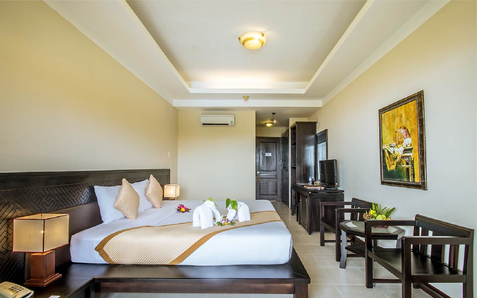 Romana Resort & Spa - Trải nghiệm nghỉ dưỡng đẳng cấp tại Mũi Né