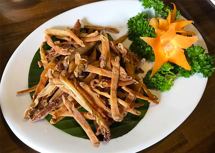 Những món ăn ngon, đặc sắc ở Bãi Cháy Quảng Ninh là gì?