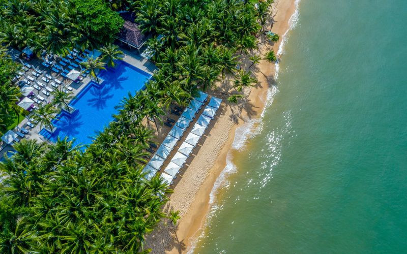Salinda Resort Phú Quốc Island - Resort mang đậm kiến trúc đương đại 