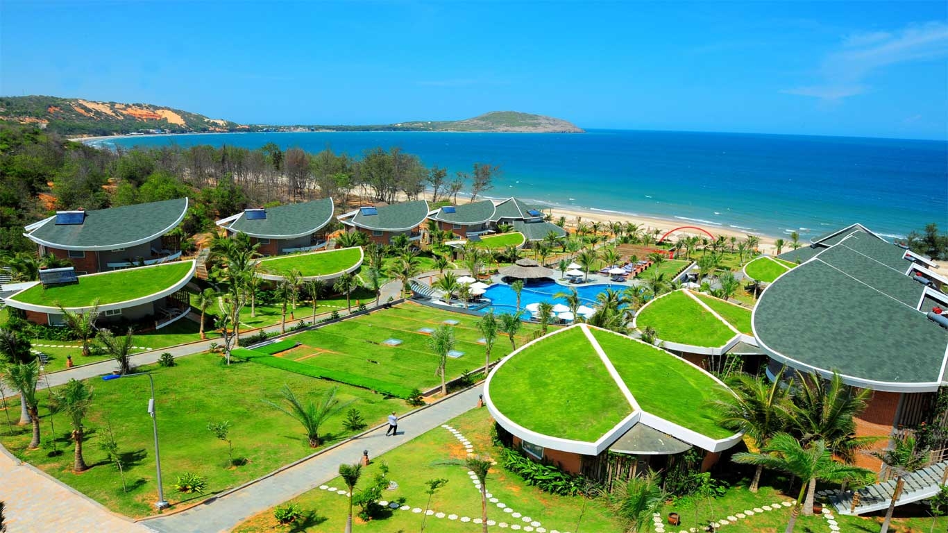 Sandunes Beach Resort & Spa - Khu nghỉ dưỡng hiện đại