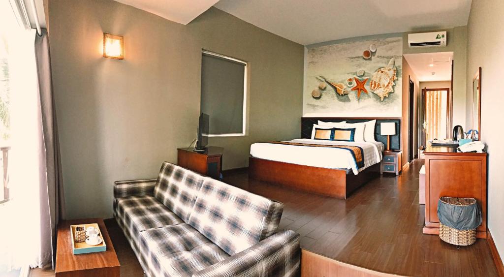 Sandunes Beach Resort & Spa - Khu nghỉ dưỡng hiện đại