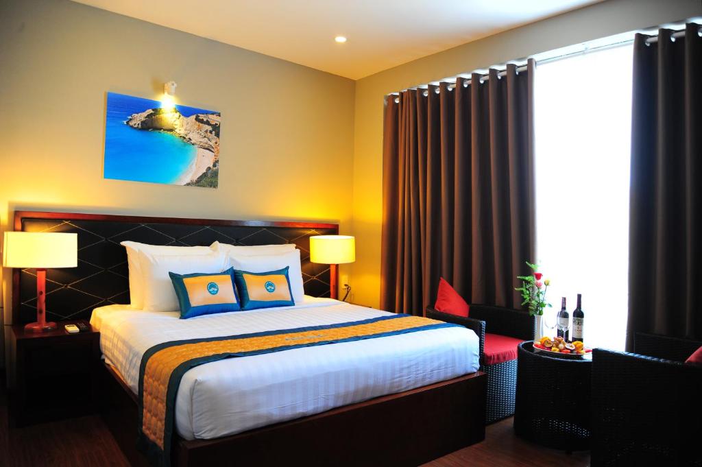 Sandunes Beach Resort & Spa - Khu nghỉ dưỡng hiện đại