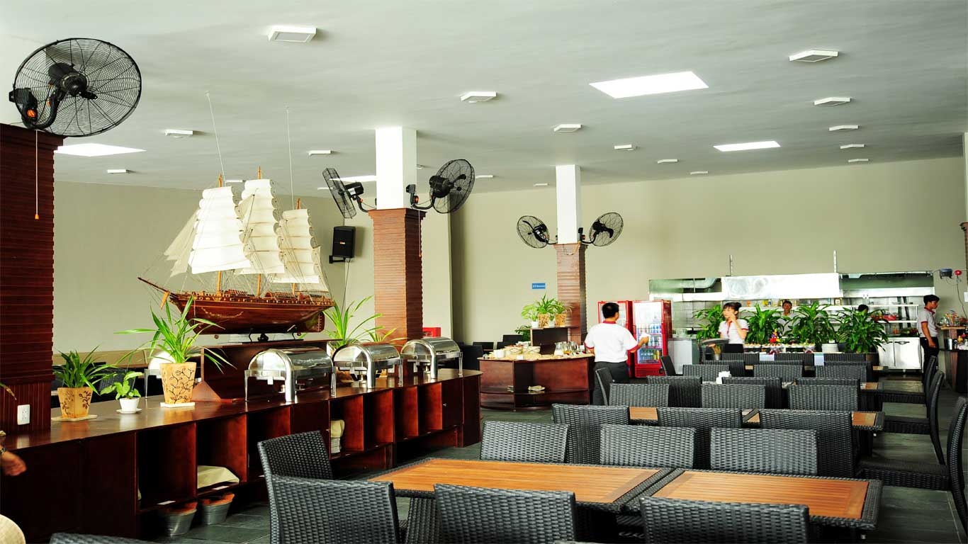 Sandunes Beach Resort & Spa - Khu nghỉ dưỡng hiện đại