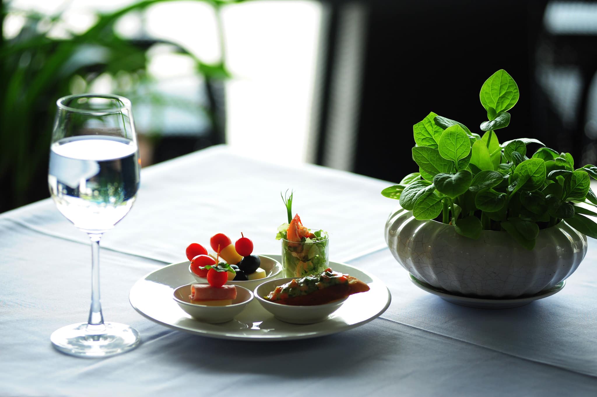 Sandunes Beach Resort & Spa - Khu nghỉ dưỡng hiện đại