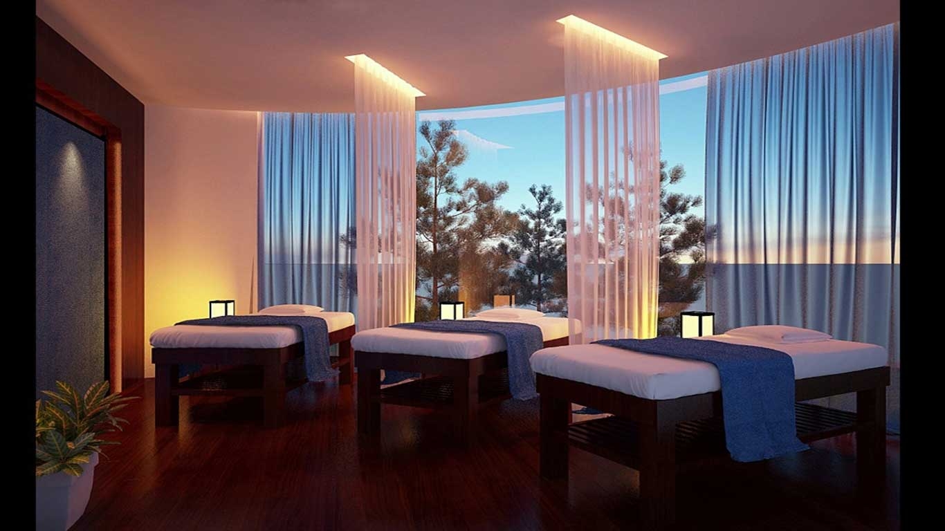 Sandunes Beach Resort & Spa - Khu nghỉ dưỡng hiện đại