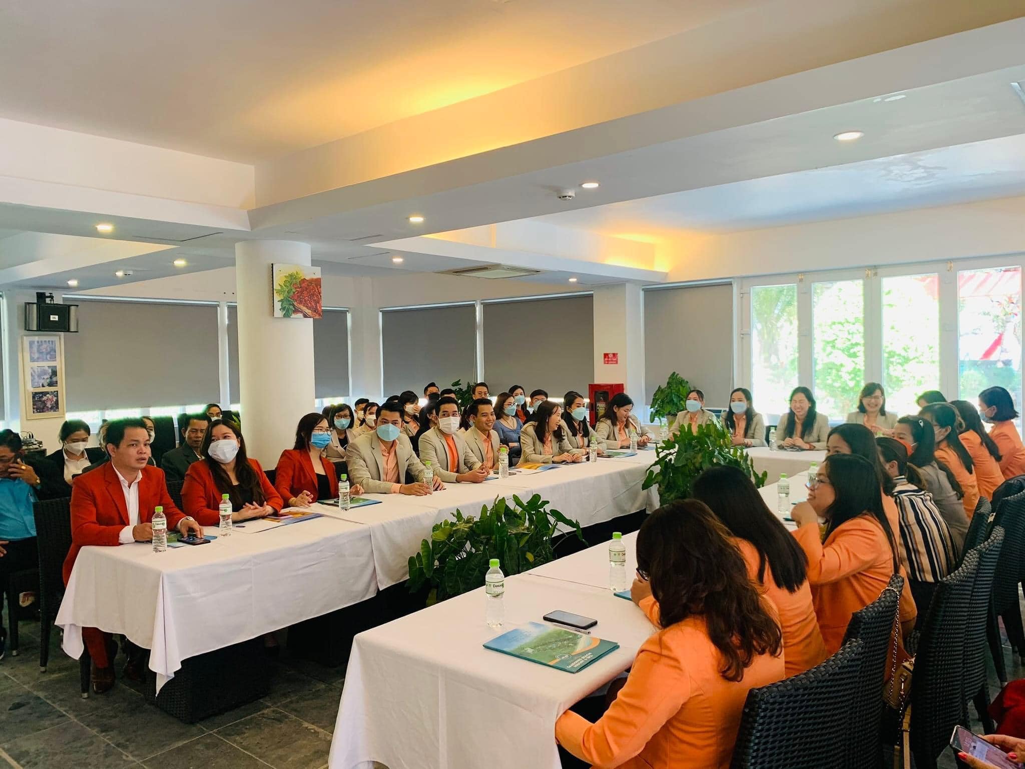 Sandunes Beach Resort & Spa - Khu nghỉ dưỡng hiện đại