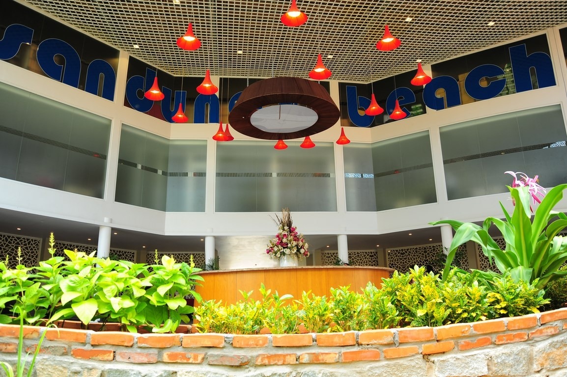 Sandunes Beach Resort & Spa - Khu nghỉ dưỡng hiện đại