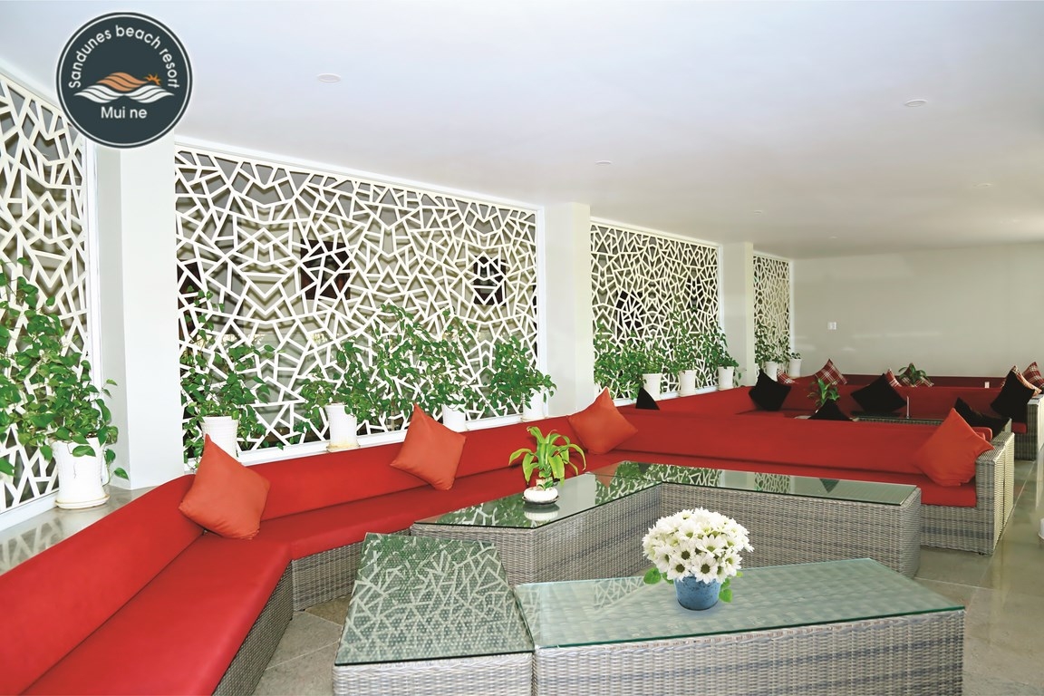Sandunes Beach Resort & Spa - Khu nghỉ dưỡng hiện đại