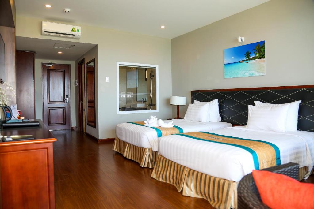 Sandunes Beach Resort & Spa - Khu nghỉ dưỡng hiện đại