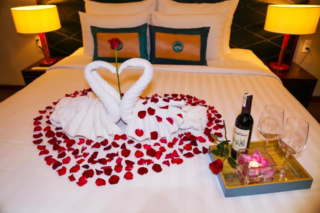 Sandunes Beach Resort & Spa - Khu nghỉ dưỡng hiện đại
