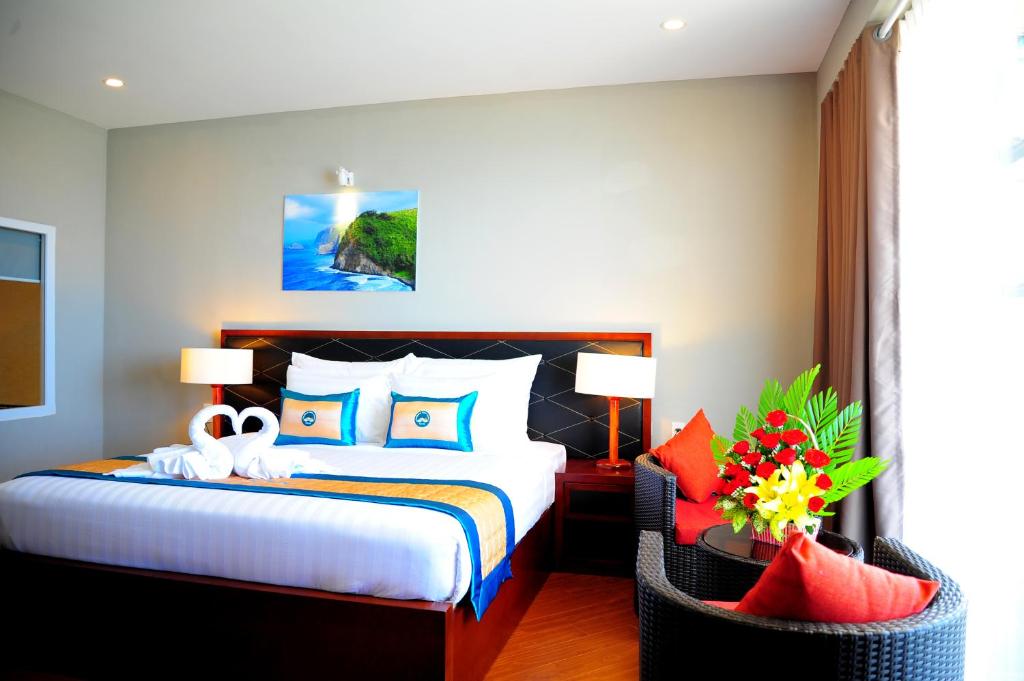 Sandunes Beach Resort & Spa - Khu nghỉ dưỡng hiện đại