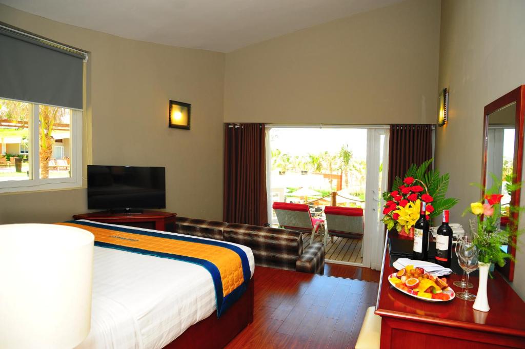 Sandunes Beach Resort & Spa - Khu nghỉ dưỡng hiện đại
