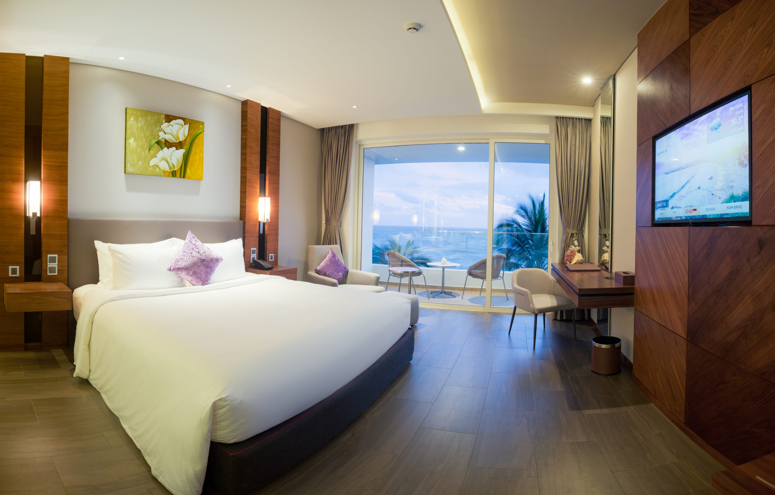Seashells Phú Quốc Hotel & Spa - Đẳng cấp sang trọng ngang tầm quốc tế