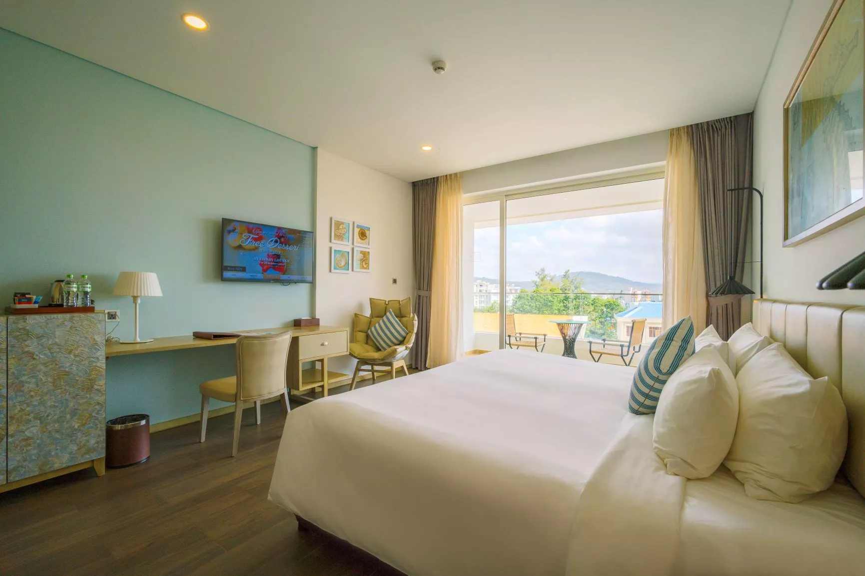 Seashells Phú Quốc Hotel & Spa - Đẳng cấp sang trọng ngang tầm quốc tế
