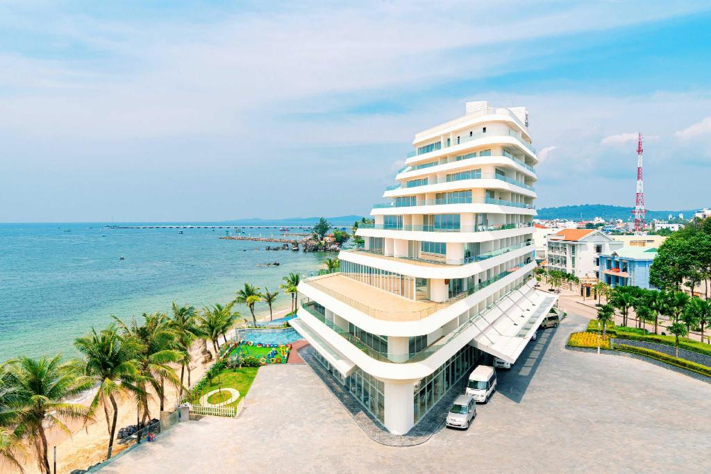 Seashells Phú Quốc Hotel & Spa - Đẳng cấp sang trọng ngang tầm quốc tế