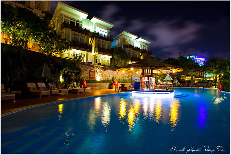 Seaside Resort Vũng Tàu - Yên bình giữa lòng thành phố