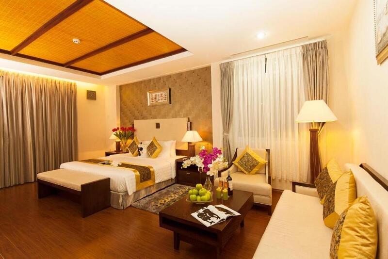 Seaside Resort Vũng Tàu - Yên bình giữa lòng thành phố