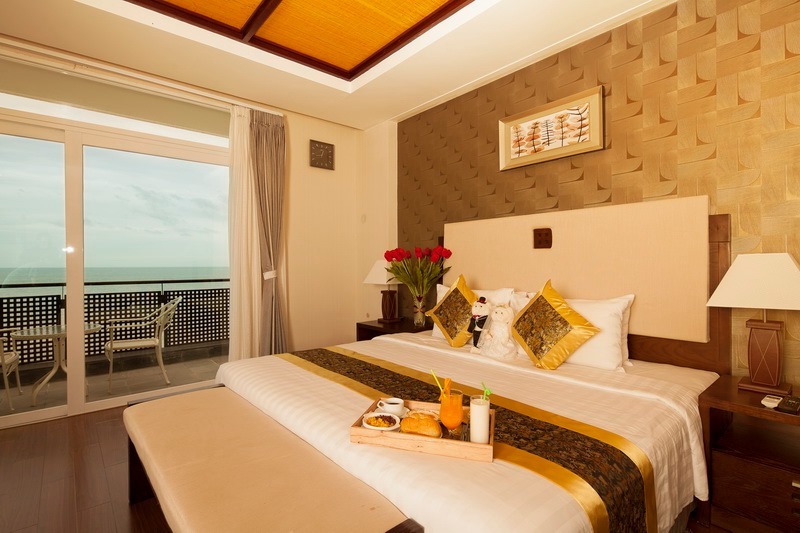 Seaside Resort Vũng Tàu - Yên bình giữa lòng thành phố