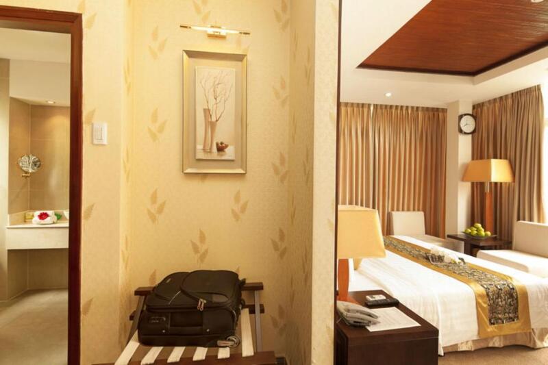 Seaside Resort Vũng Tàu - Yên bình giữa lòng thành phố