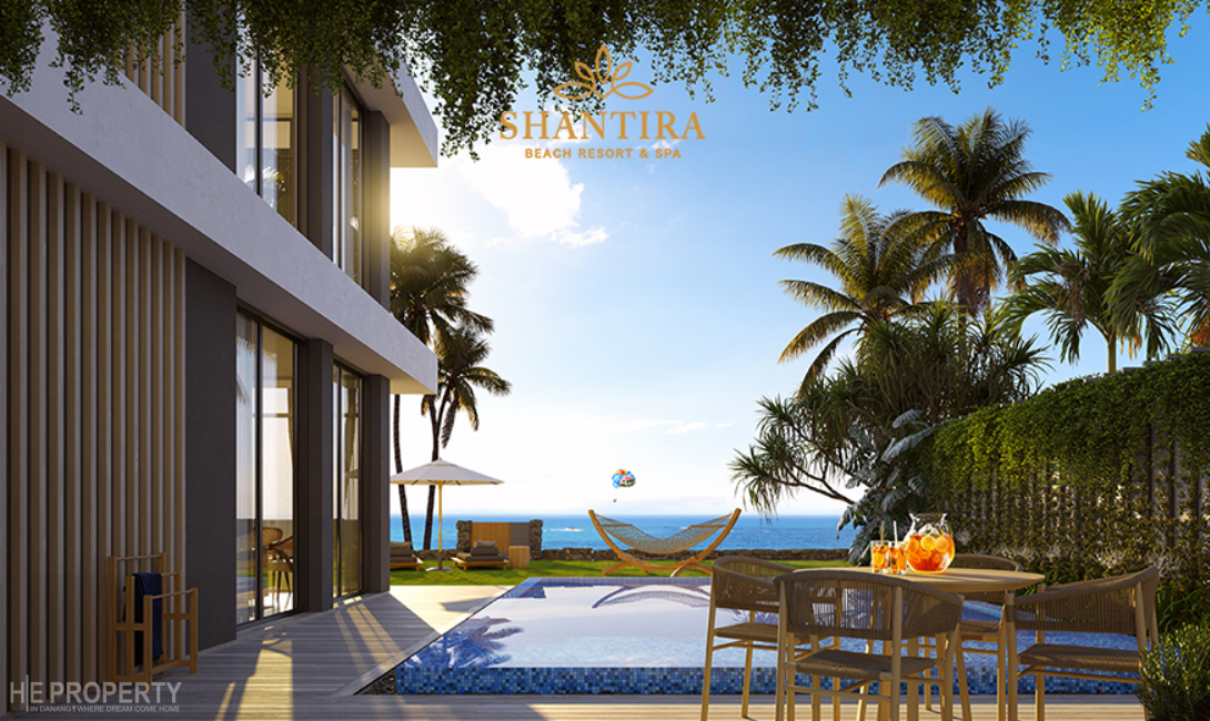 Shantira Hội An - Một thoáng nghỉ dưỡng xa hoa, đầy mới mẻ