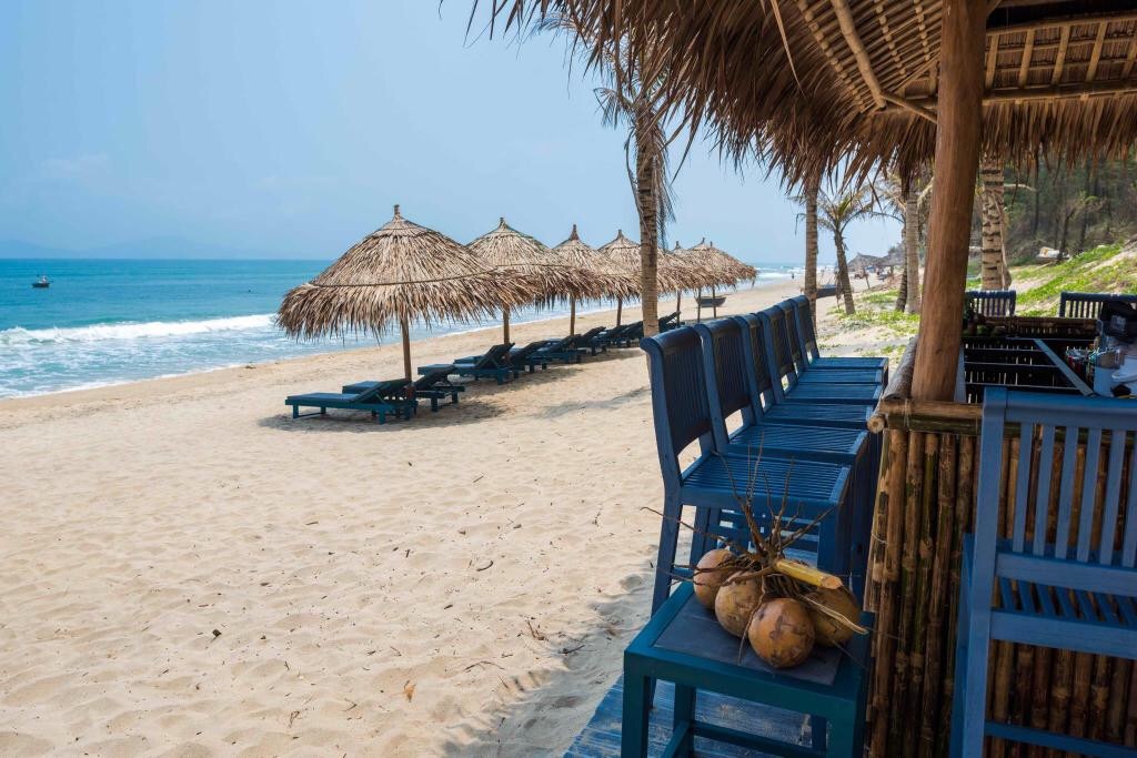 Sol An Bang Beach Resort & Spa - Nét đẹp của biển khơi
