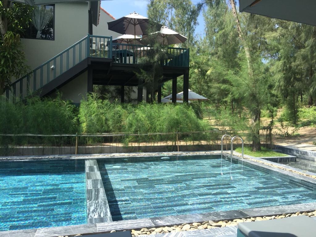 Sol An Bang Beach Resort & Spa - Nét đẹp của biển khơi