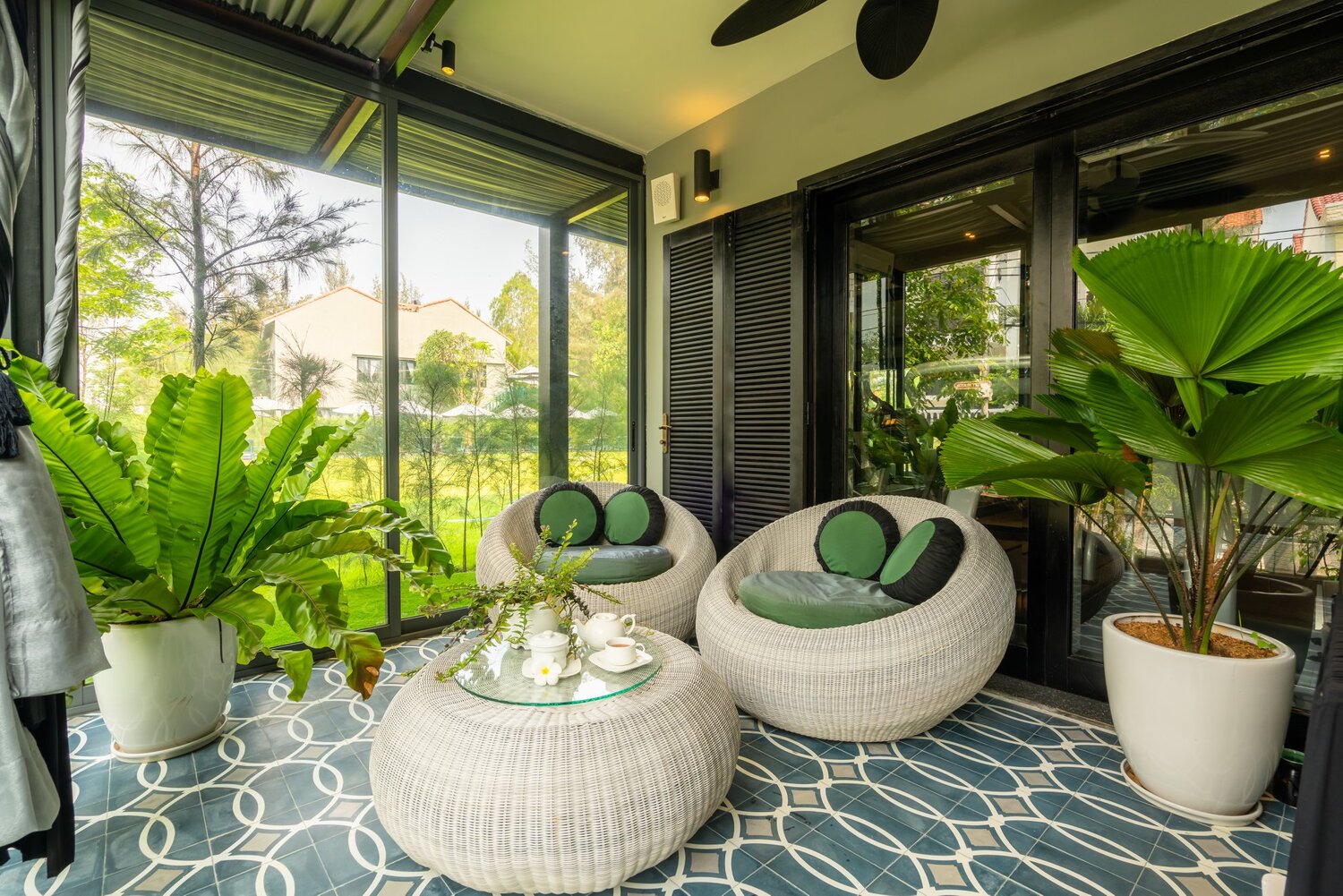 Sol An Bang Beach Resort & Spa - Nét đẹp của biển khơi