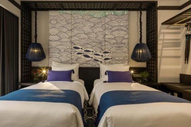 Sol An Bang Beach Resort & Spa - Nét đẹp của biển khơi