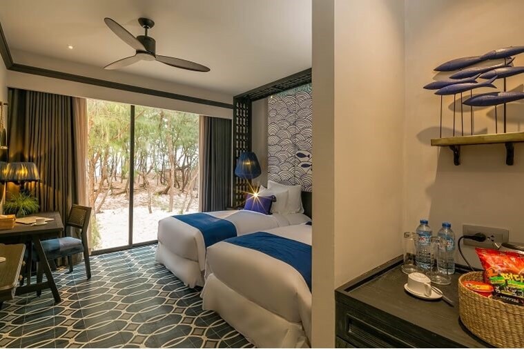Sol An Bang Beach Resort & Spa - Nét đẹp của biển khơi
