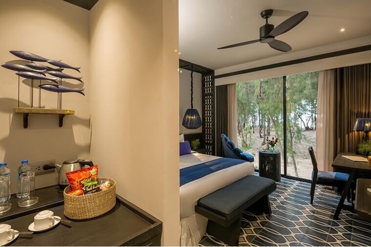 Sol An Bang Beach Resort & Spa - Nét đẹp của biển khơi