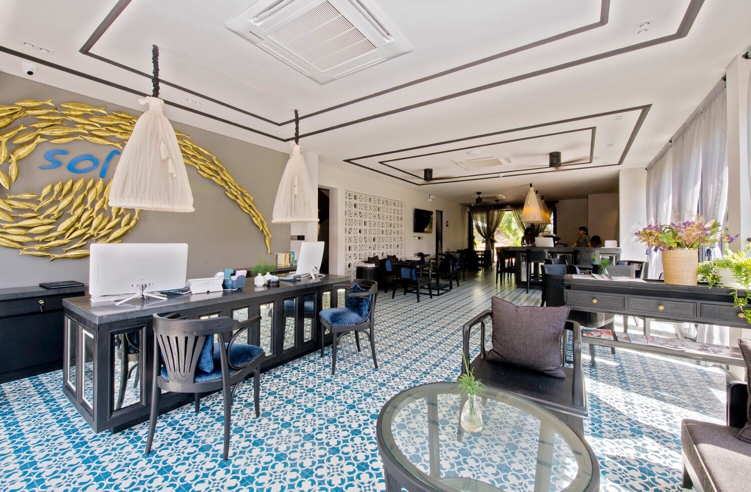 Sol An Bang Beach Resort & Spa - Nét đẹp của biển khơi