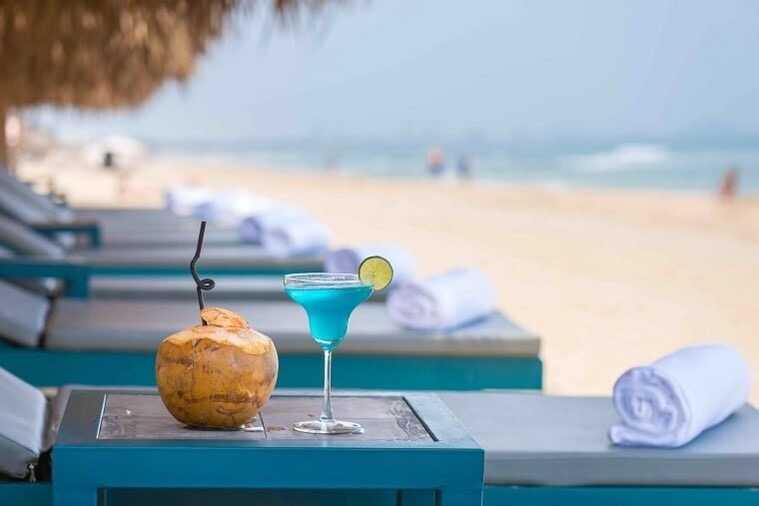 Sol An Bang Beach Resort & Spa - Nét đẹp của biển khơi