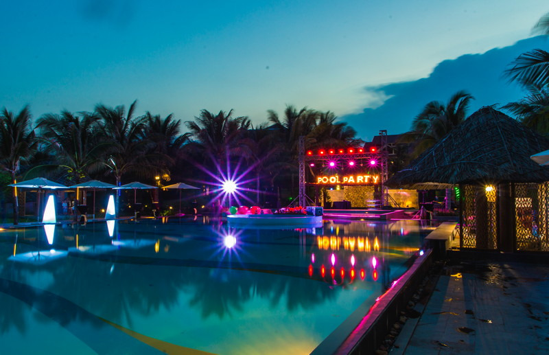 Sonata Resort and Spa - Khu nghỉ dưỡng sang chảnh ở Phan Thiết