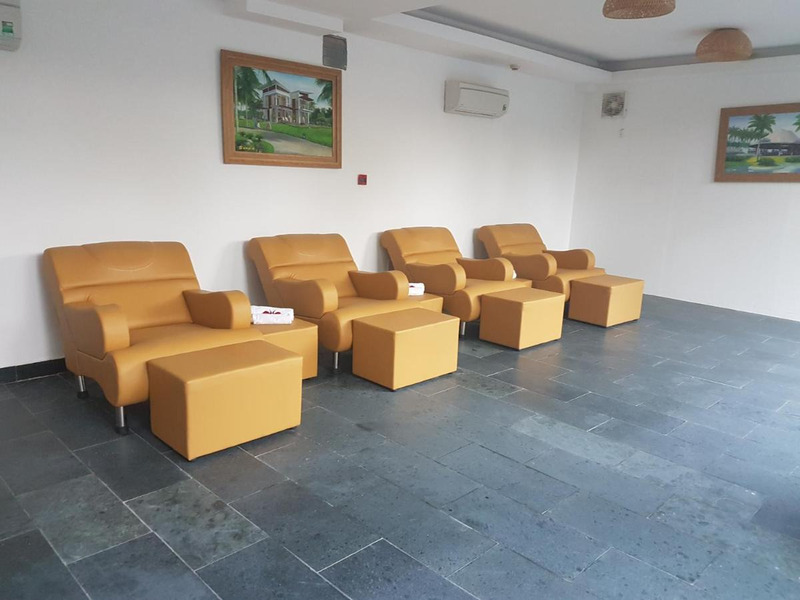 Sonata Resort and Spa - Khu nghỉ dưỡng sang chảnh ở Phan Thiết