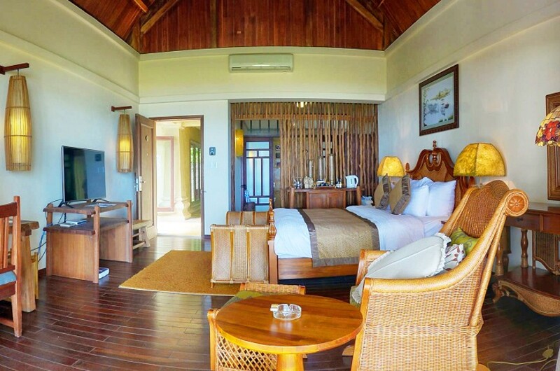 Sun Spa Resort Quảng Bình - Ngôi làng nhỏ bình yên cạnh bãi biển