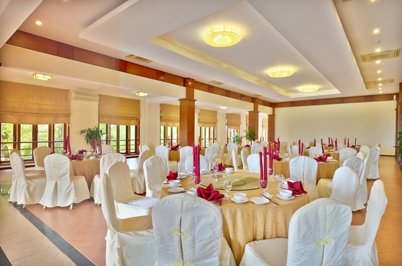 Sun Spa Resort Quảng Bình - Ngôi làng nhỏ bình yên cạnh bãi biển