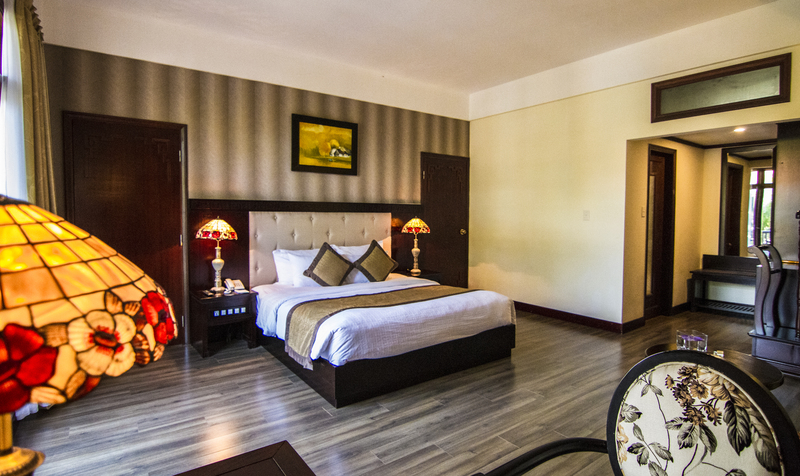 Sun Spa Resort Quảng Bình - Ngôi làng nhỏ bình yên cạnh bãi biển