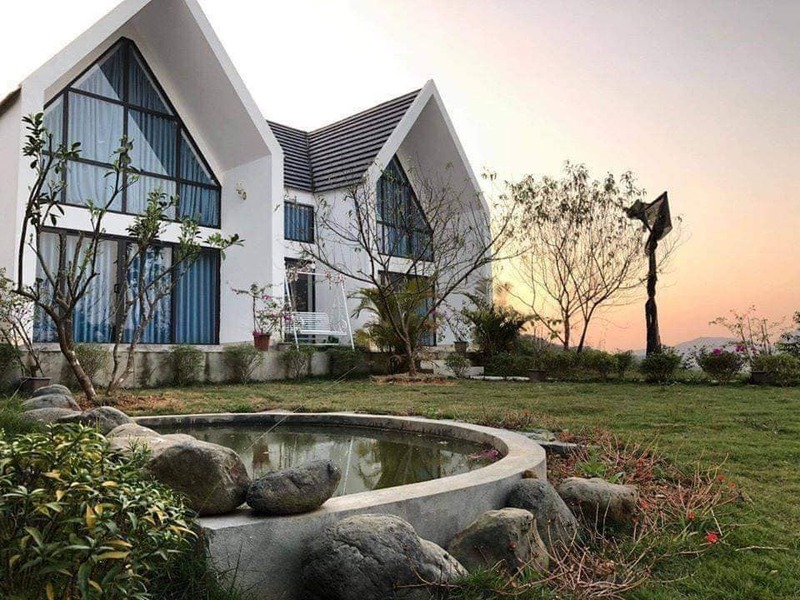 Sun Village Hòa Bình - Khu nghỉ dưỡng với nhiều hoạt động lý thú