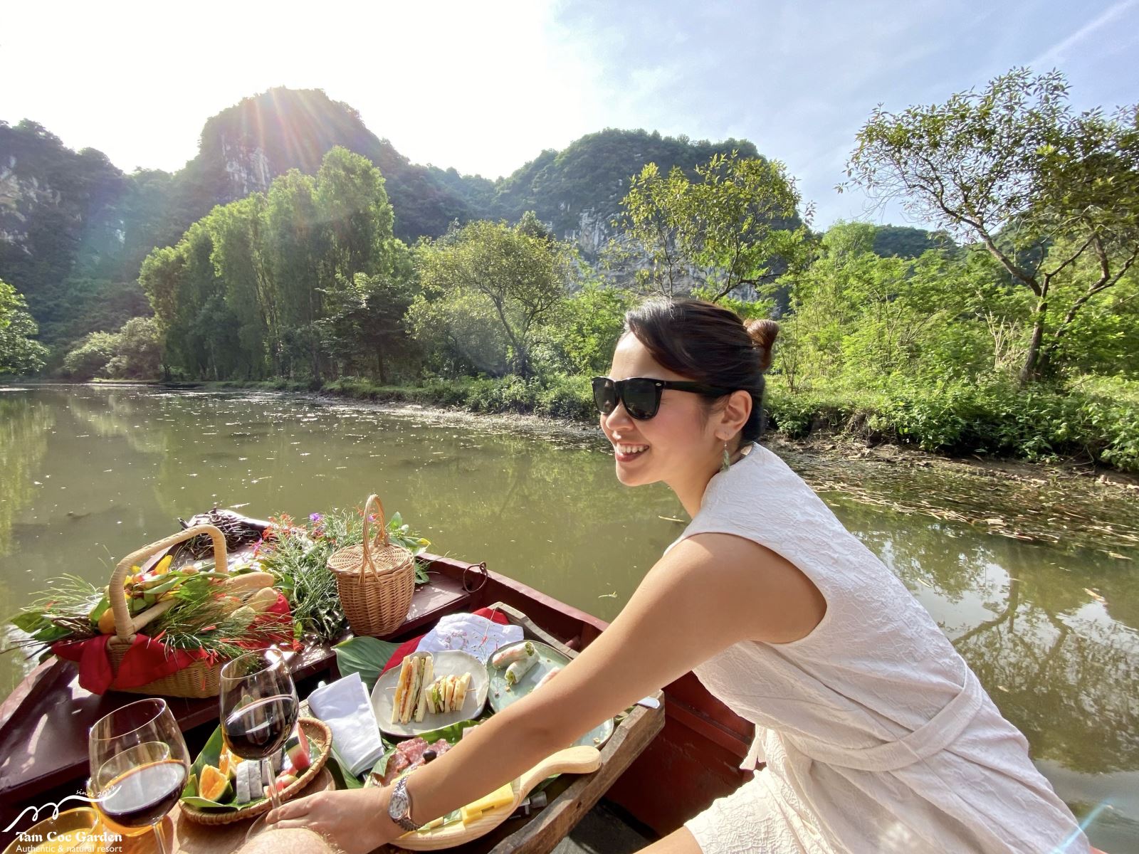 Tam Cốc Garden Resort - Giao thoa của thiên nhiên và hiện đại
